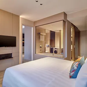 Pan Pacific Serviced Orchard, Сингапур